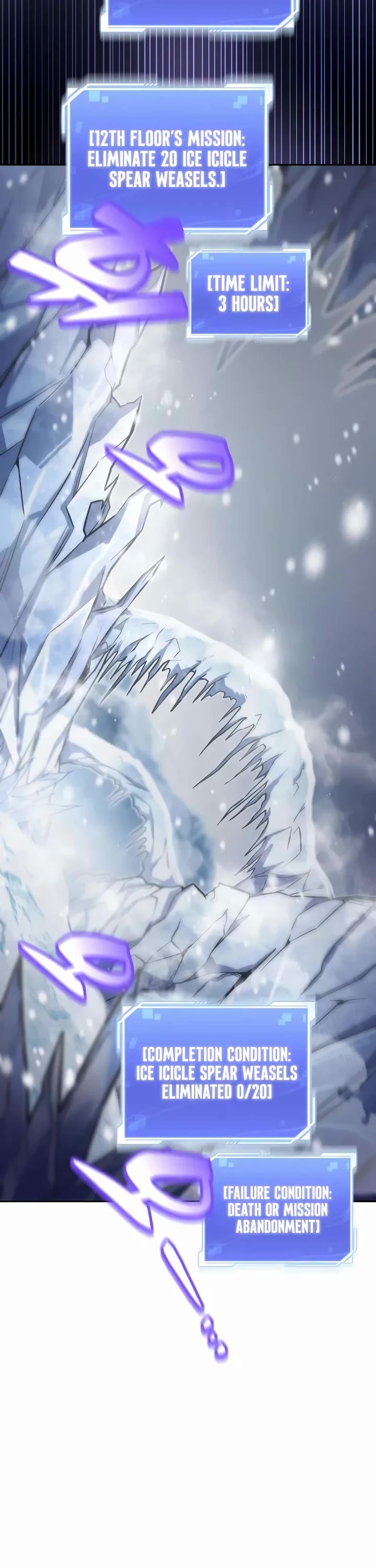 A Wimp’s Strategy Guide to Conquer the Tower chapter 6 page 34