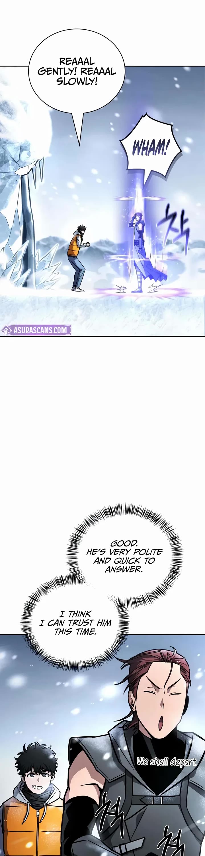 A Wimp’s Strategy Guide to Conquer the Tower chapter 6 page 35