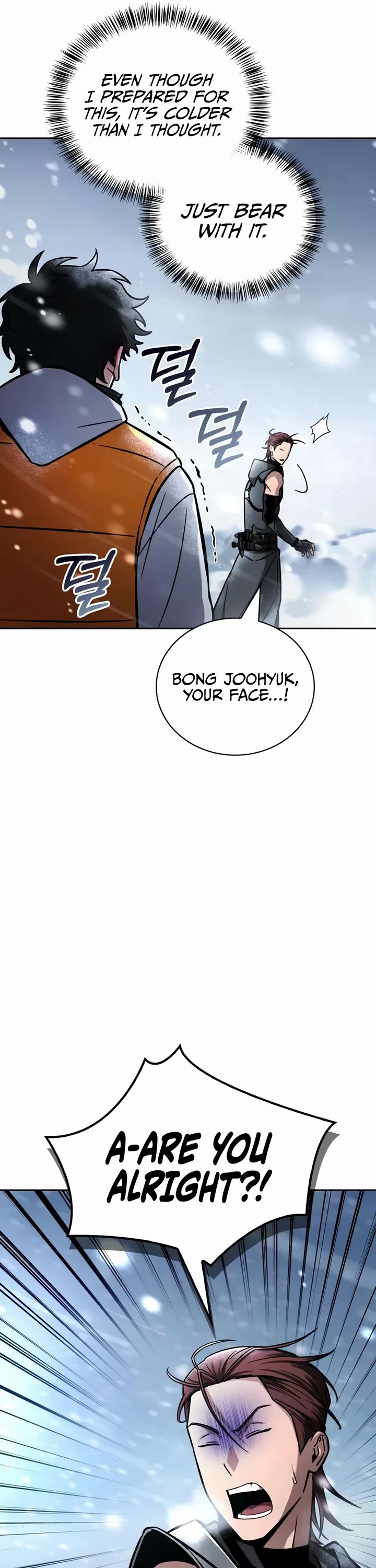 A Wimp’s Strategy Guide to Conquer the Tower chapter 6 page 38