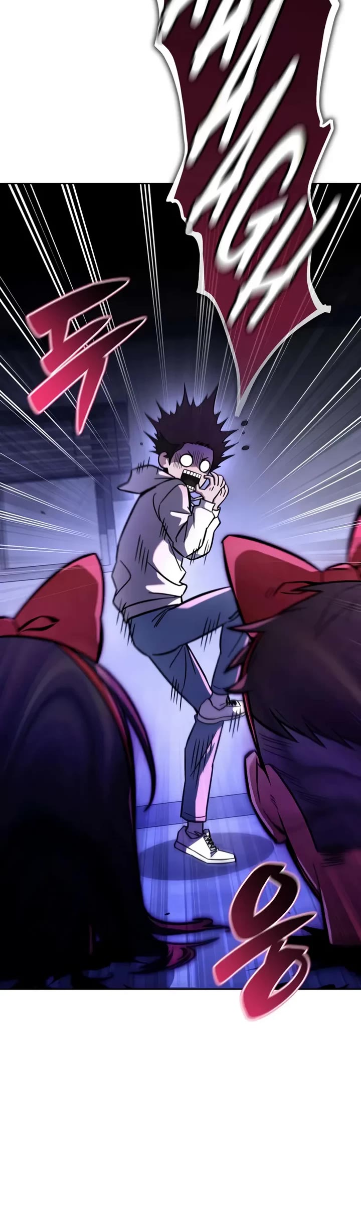 A Wimp’s Strategy Guide to Conquer the Tower chapter 6 page 4