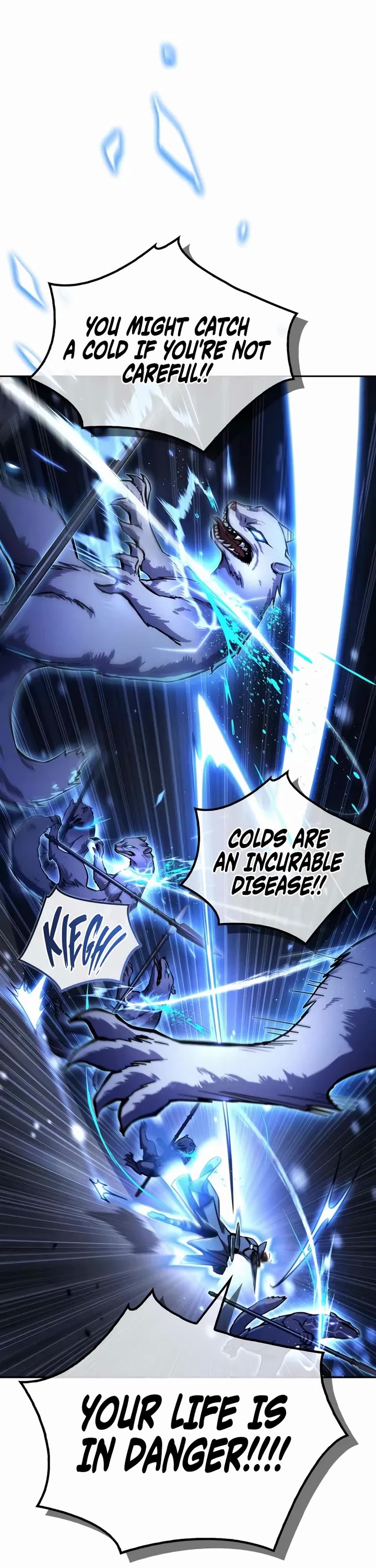 A Wimp’s Strategy Guide to Conquer the Tower chapter 6 page 40