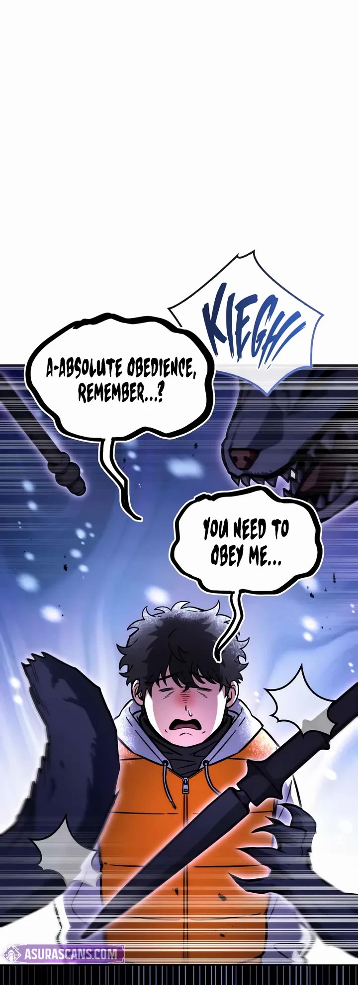 A Wimp’s Strategy Guide to Conquer the Tower chapter 6 page 41