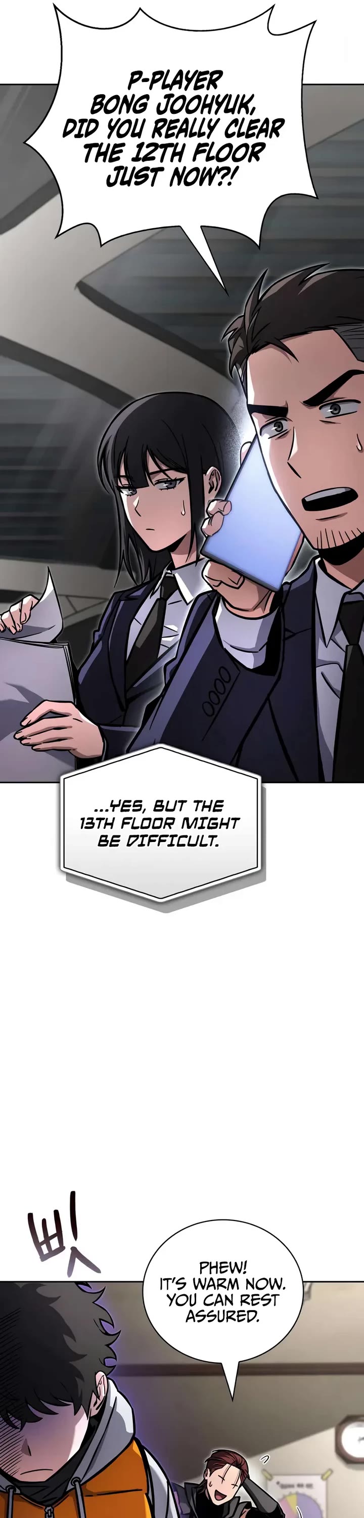 A Wimp’s Strategy Guide to Conquer the Tower chapter 6 page 43