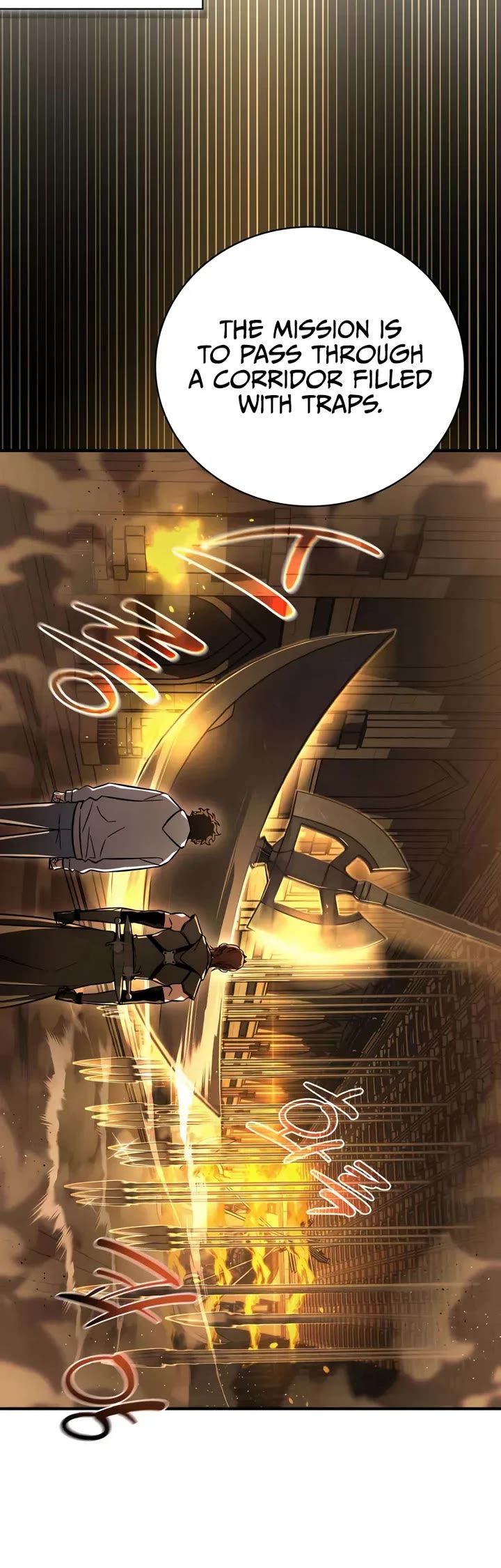 A Wimp’s Strategy Guide to Conquer the Tower chapter 6 page 46