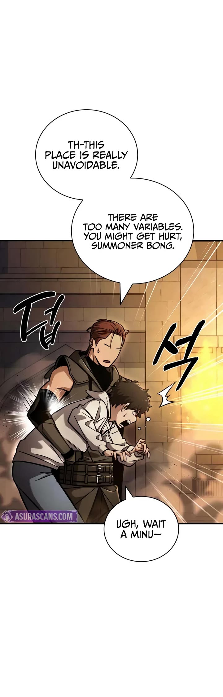 A Wimp’s Strategy Guide to Conquer the Tower chapter 6 page 47