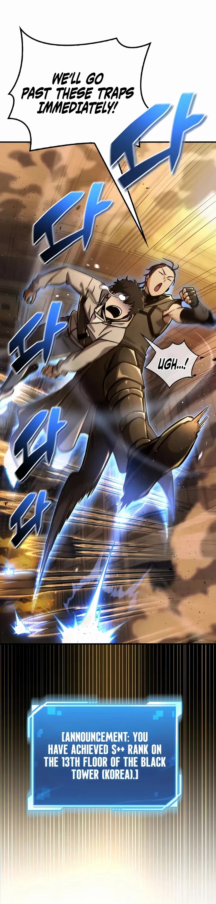 A Wimp’s Strategy Guide to Conquer the Tower chapter 6 page 48