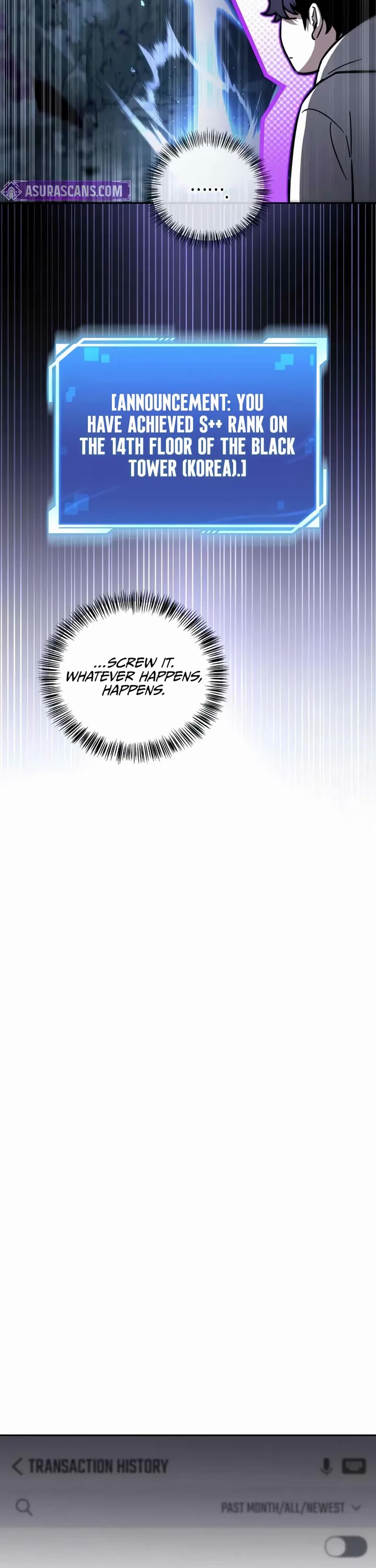 A Wimp’s Strategy Guide to Conquer the Tower chapter 6 page 50