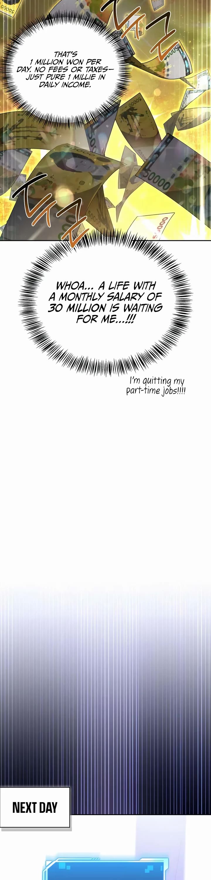 A Wimp’s Strategy Guide to Conquer the Tower chapter 6 page 54