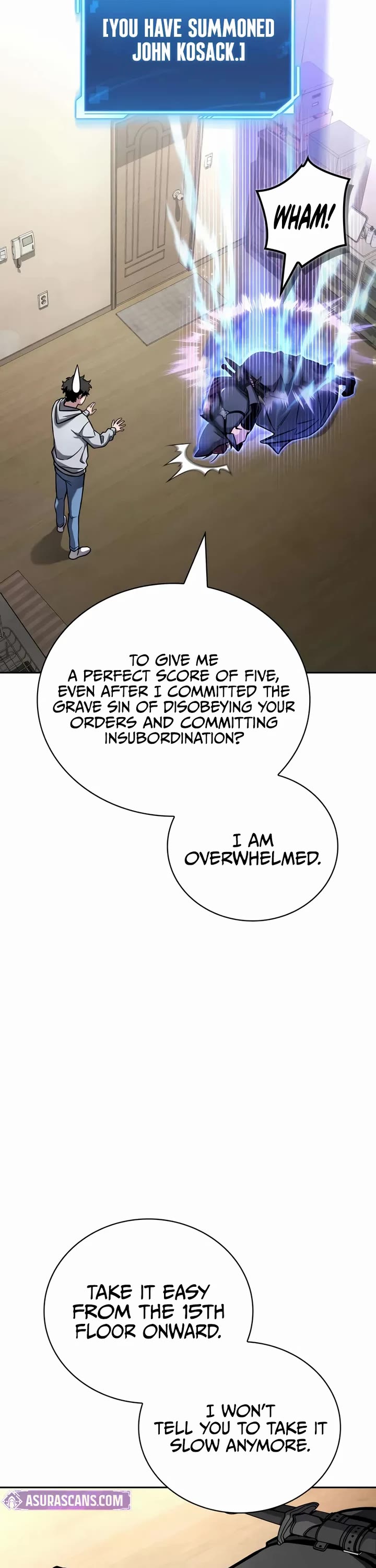 A Wimp’s Strategy Guide to Conquer the Tower chapter 6 page 55