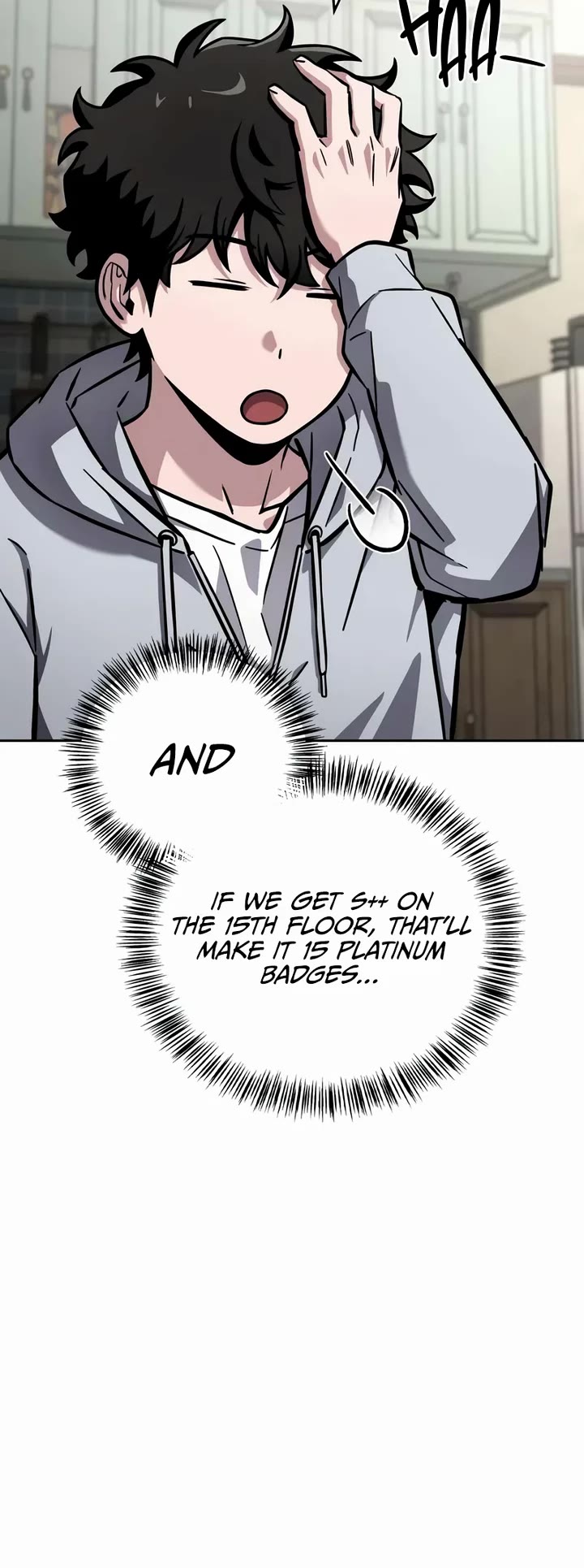 A Wimp’s Strategy Guide to Conquer the Tower chapter 6 page 57