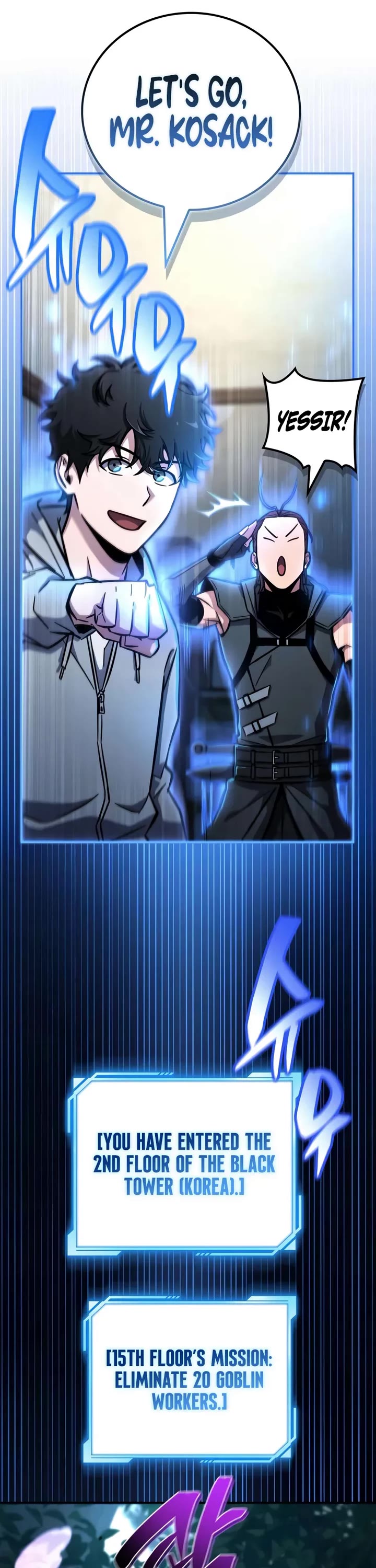 A Wimp’s Strategy Guide to Conquer the Tower chapter 6 page 59