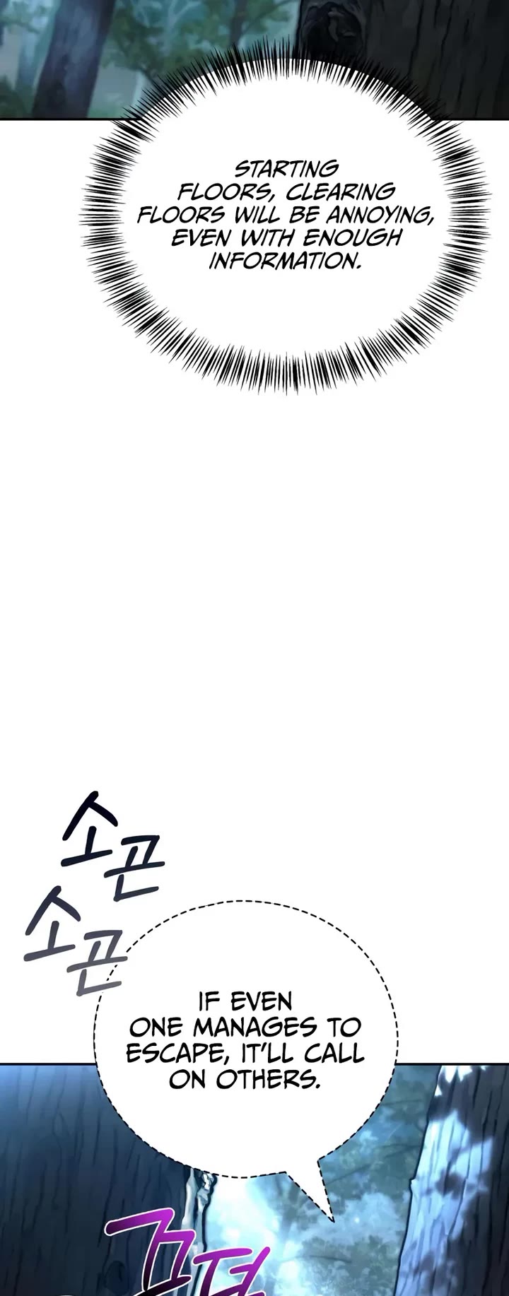 A Wimp’s Strategy Guide to Conquer the Tower chapter 6 page 61