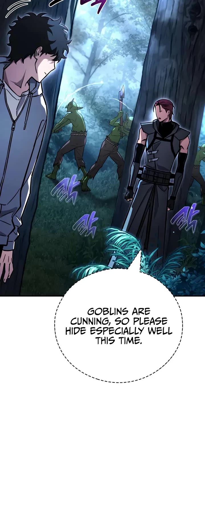 A Wimp’s Strategy Guide to Conquer the Tower chapter 6 page 62