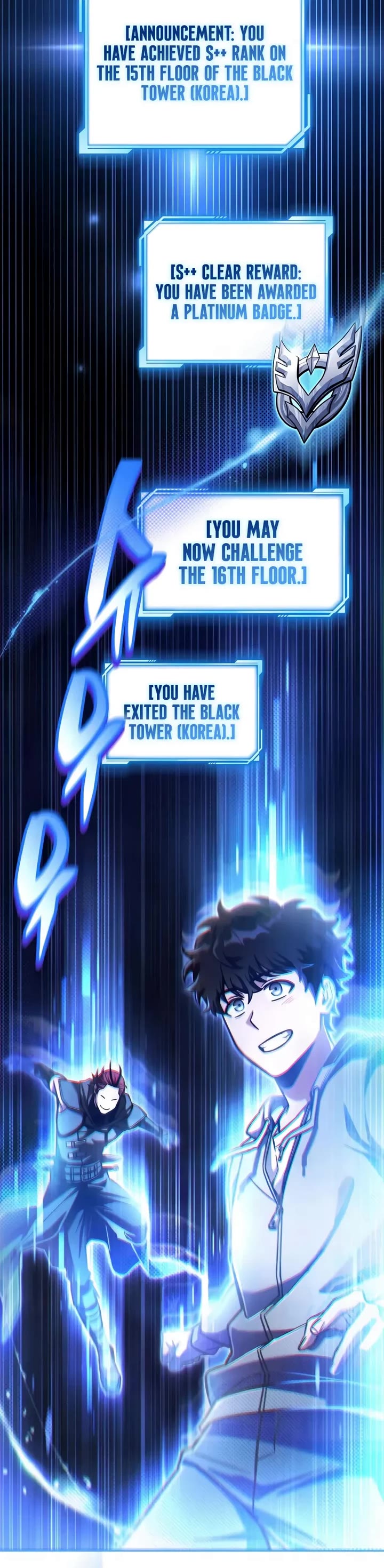 A Wimp’s Strategy Guide to Conquer the Tower chapter 6 page 66