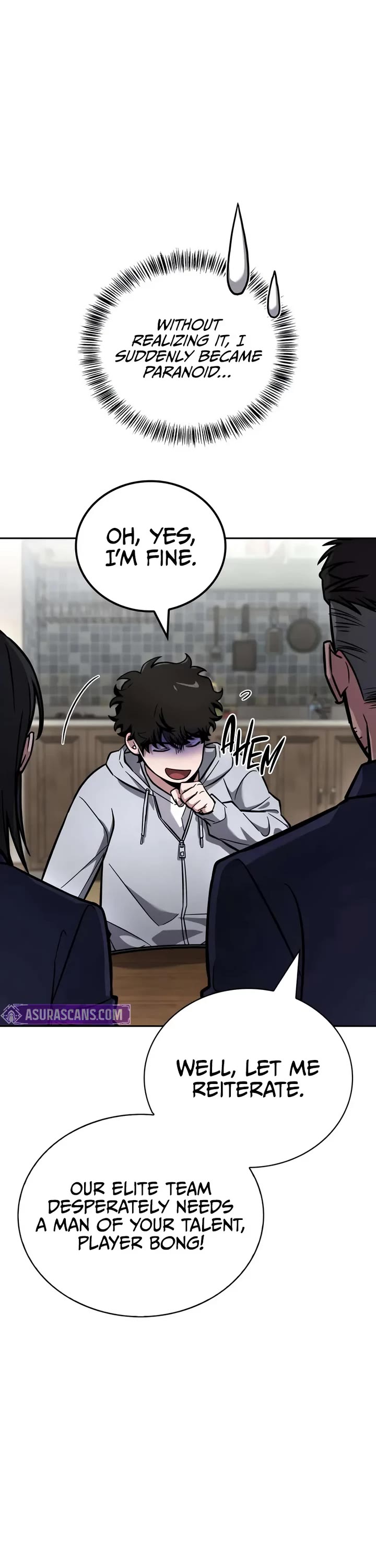 A Wimp’s Strategy Guide to Conquer the Tower chapter 6 page 8