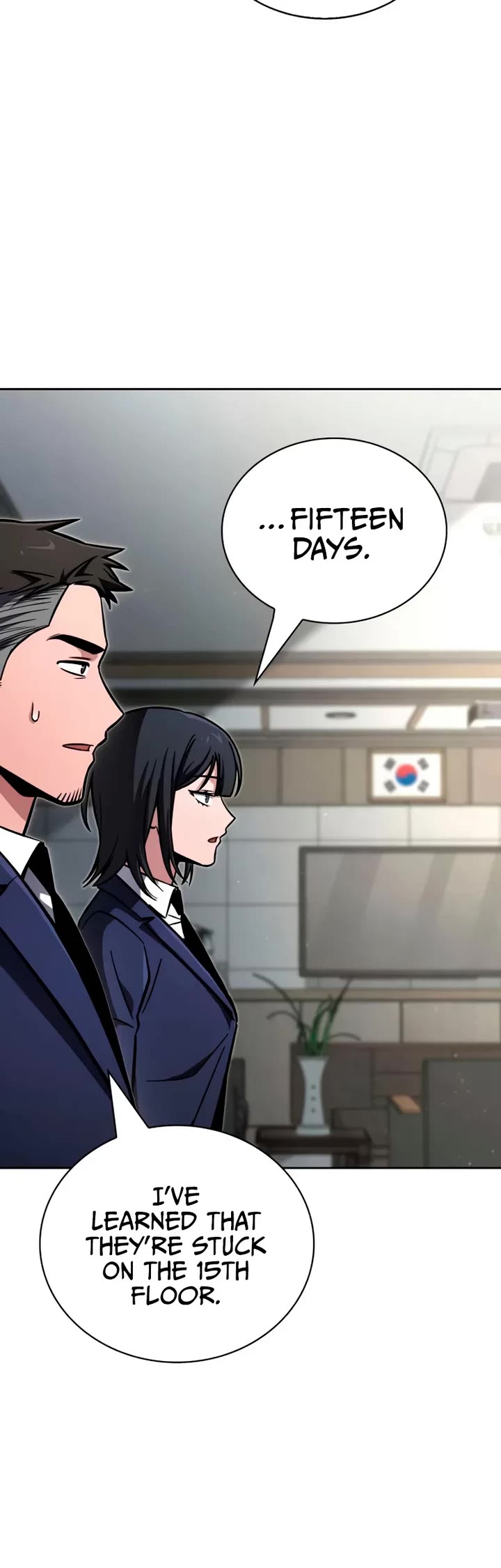 A Wimp’s Strategy Guide to Conquer the Tower chapter 7 page 10