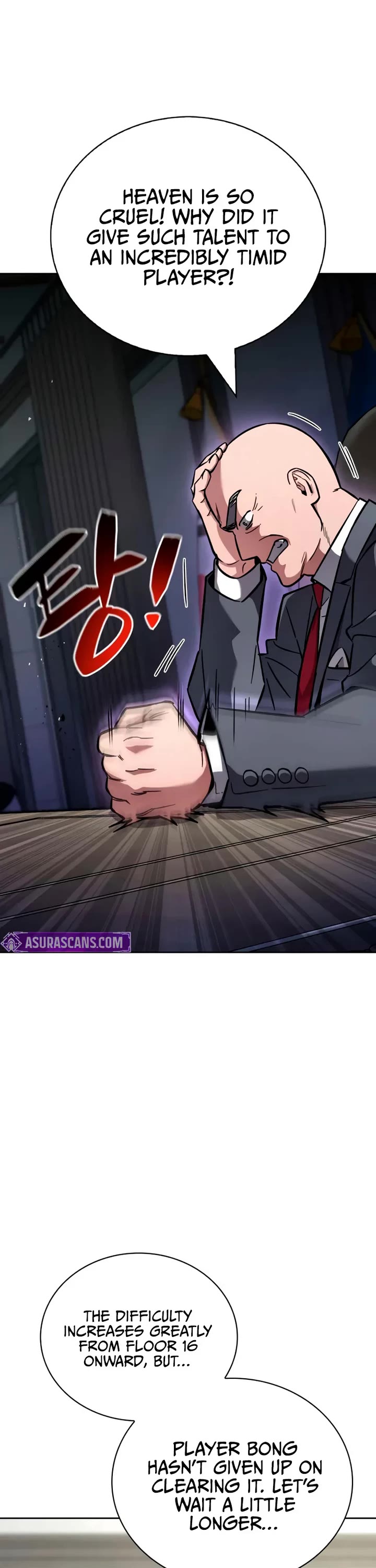 A Wimp’s Strategy Guide to Conquer the Tower chapter 7 page 11