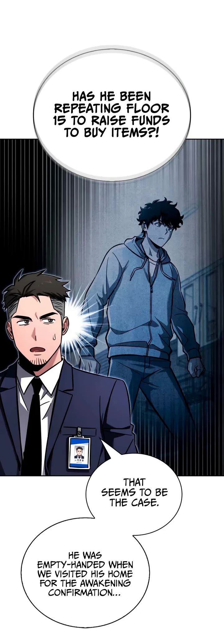 A Wimp’s Strategy Guide to Conquer the Tower chapter 7 page 14