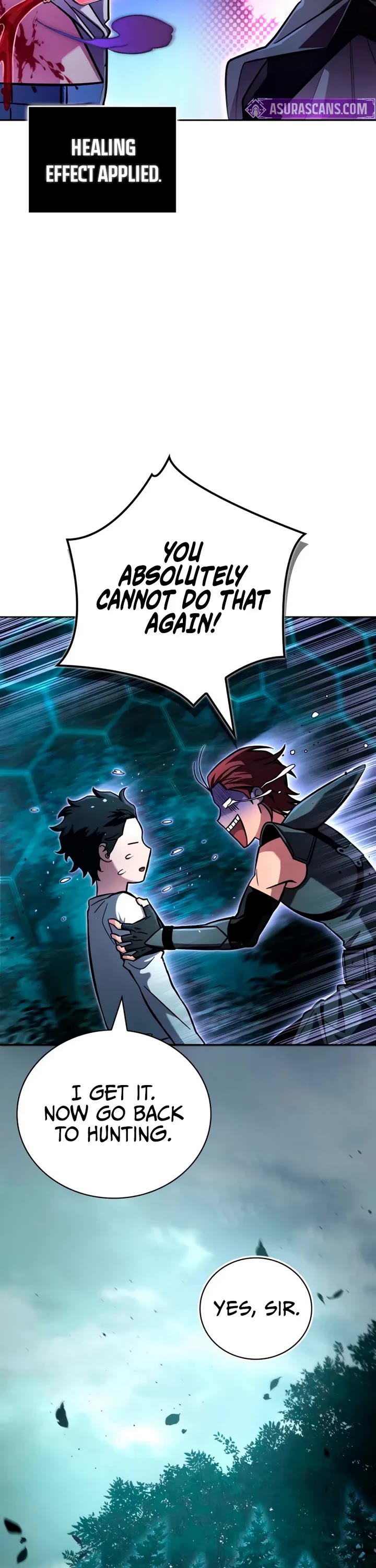 A Wimp’s Strategy Guide to Conquer the Tower chapter 7 page 22