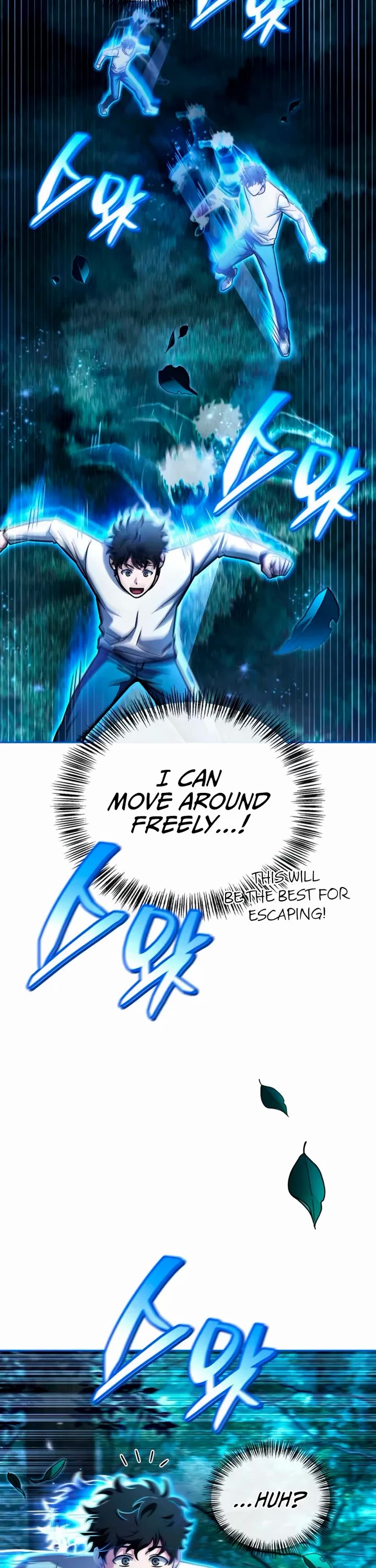 A Wimp’s Strategy Guide to Conquer the Tower chapter 7 page 28