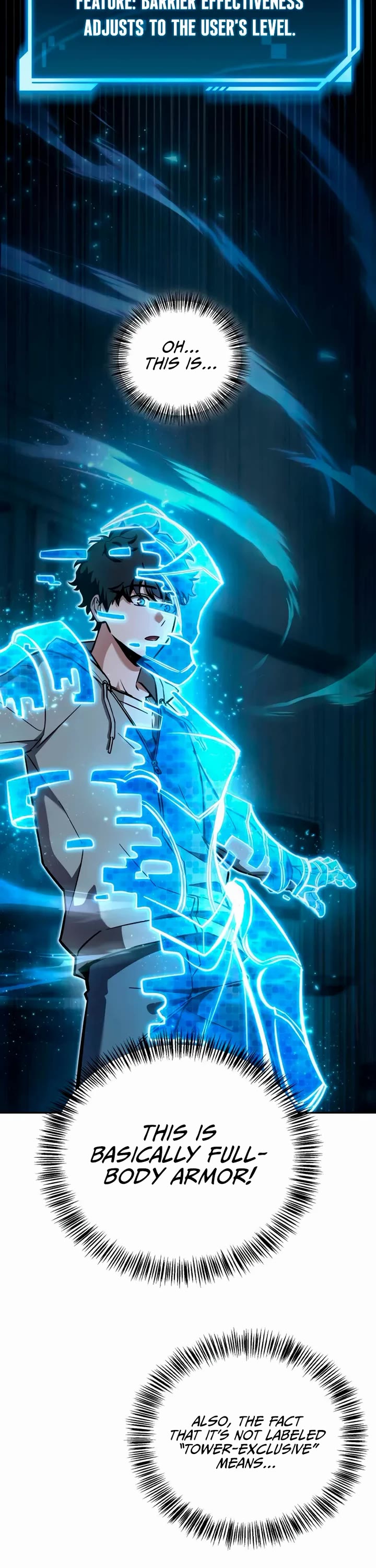 A Wimp’s Strategy Guide to Conquer the Tower chapter 7 page 3