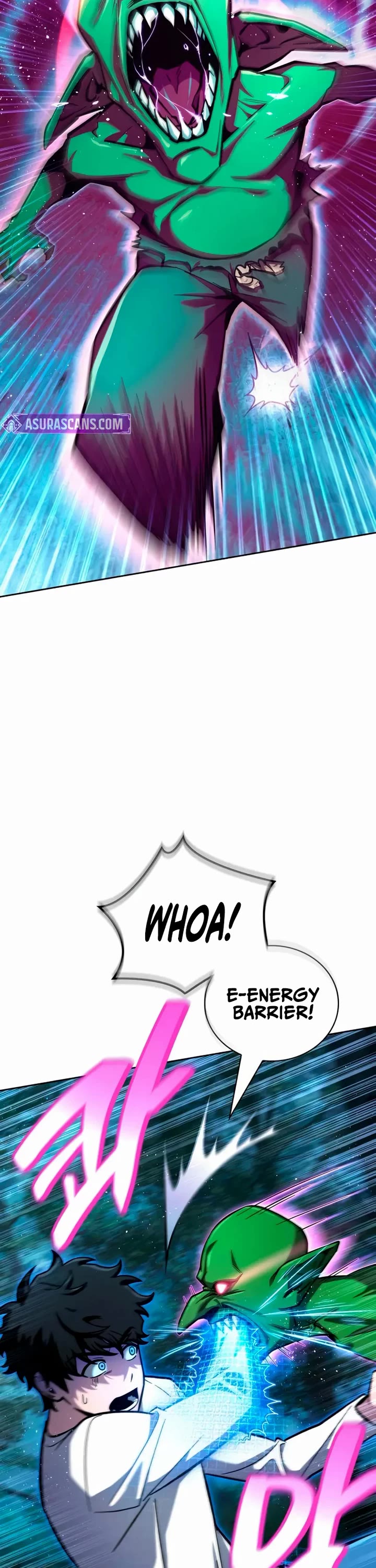 A Wimp’s Strategy Guide to Conquer the Tower chapter 7 page 32