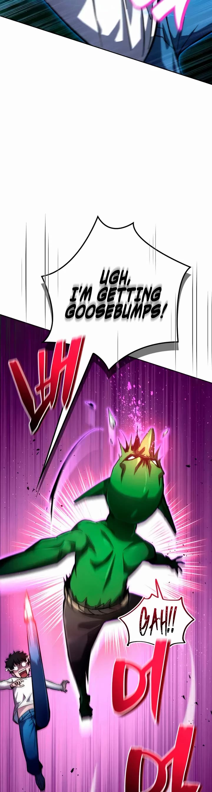 A Wimp’s Strategy Guide to Conquer the Tower chapter 7 page 33