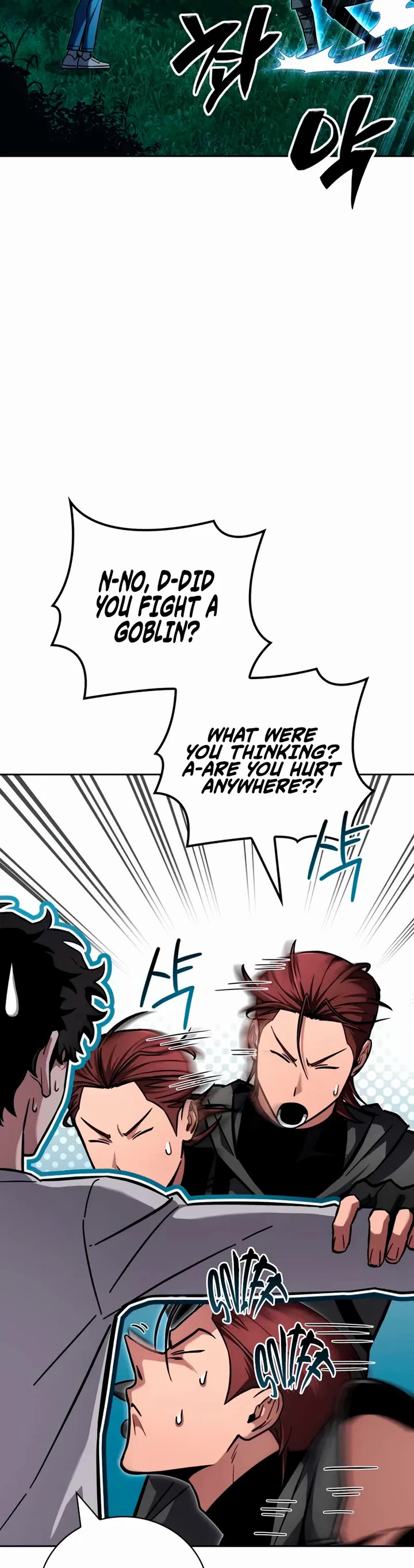 A Wimp’s Strategy Guide to Conquer the Tower chapter 7 page 37