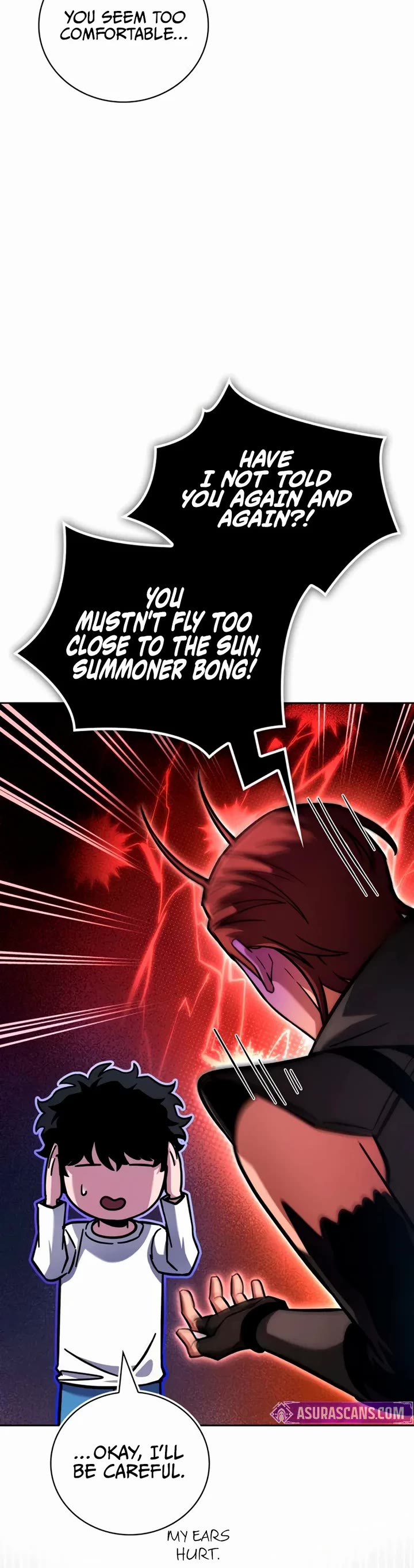 A Wimp’s Strategy Guide to Conquer the Tower chapter 7 page 38