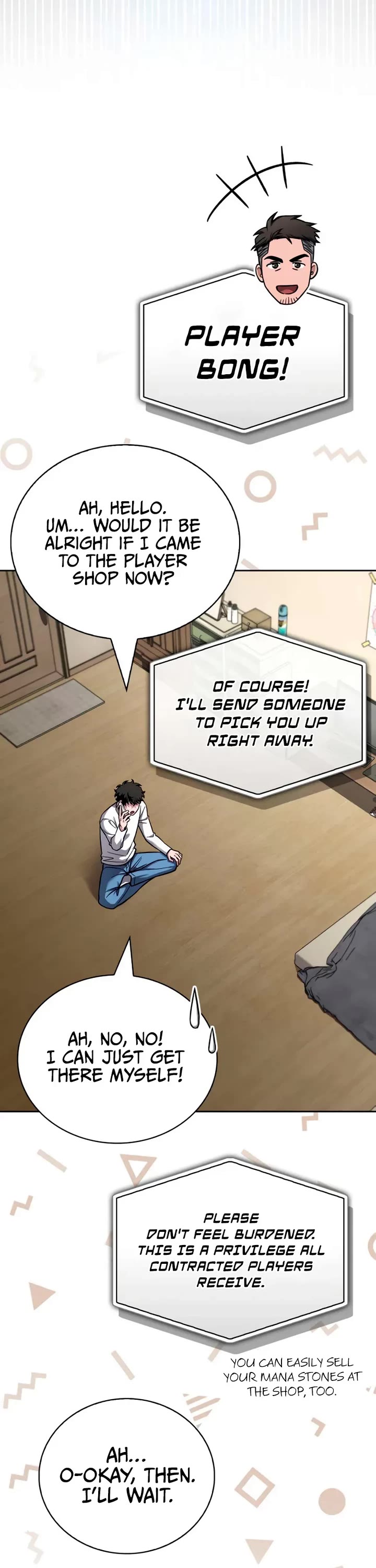 A Wimp’s Strategy Guide to Conquer the Tower chapter 7 page 40