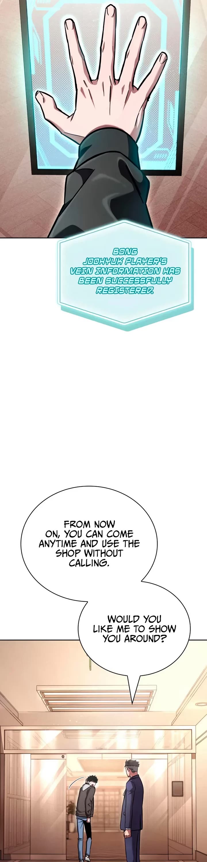 A Wimp’s Strategy Guide to Conquer the Tower chapter 7 page 44