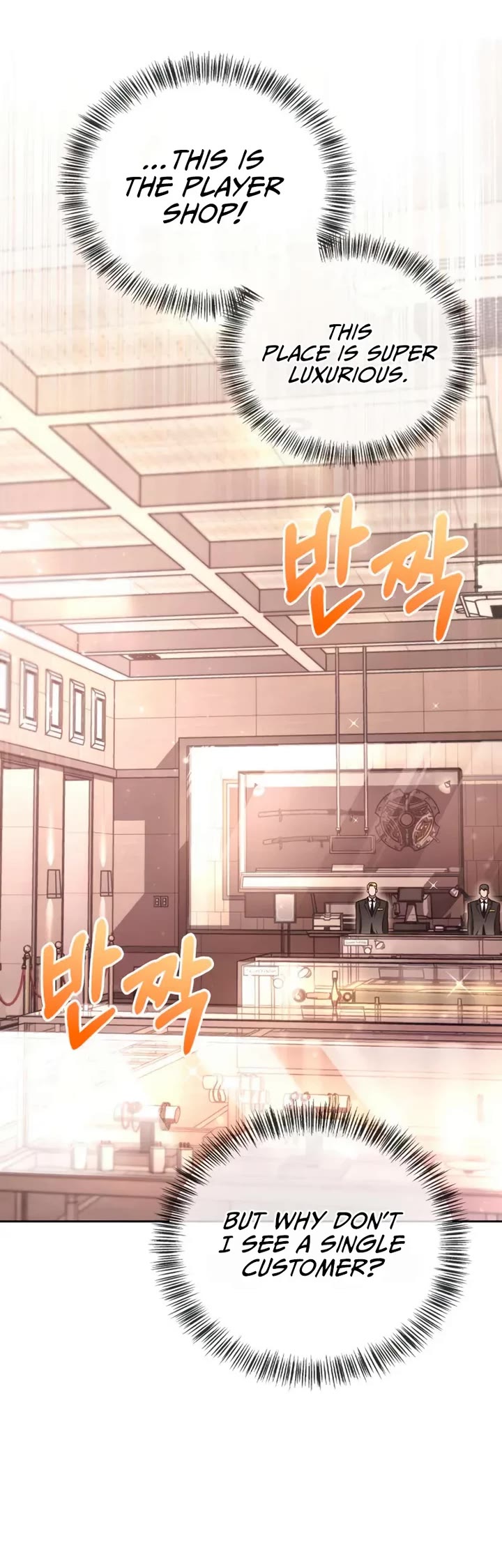 A Wimp’s Strategy Guide to Conquer the Tower chapter 7 page 46