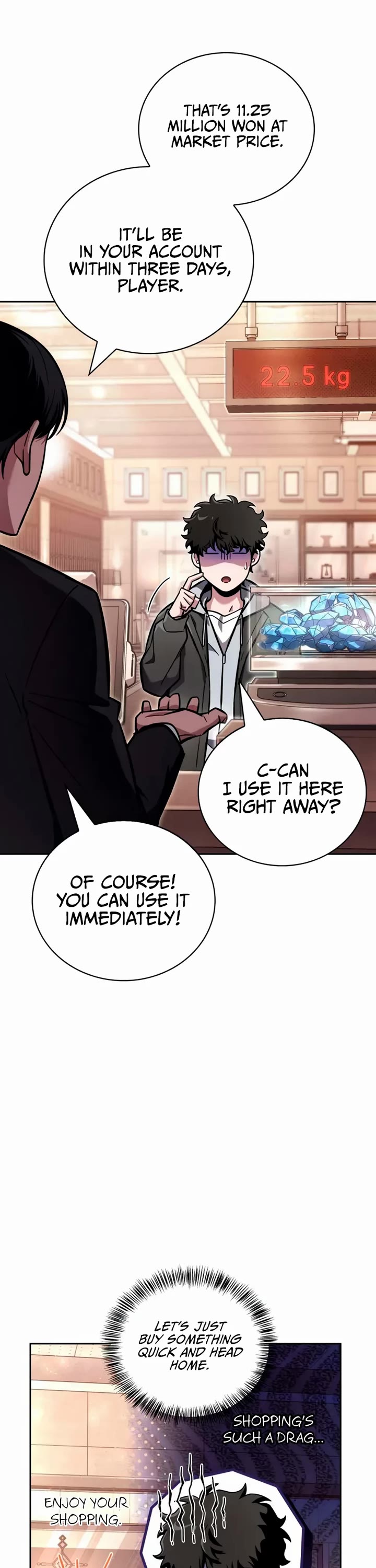 A Wimp’s Strategy Guide to Conquer the Tower chapter 7 page 48