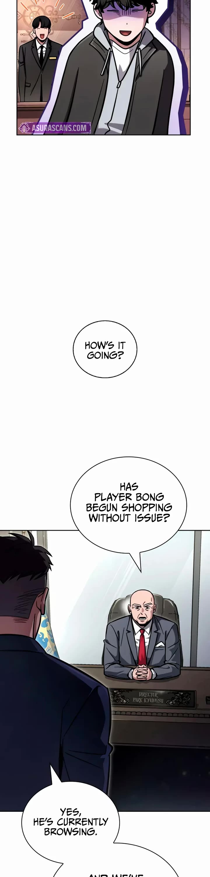 A Wimp’s Strategy Guide to Conquer the Tower chapter 7 page 49