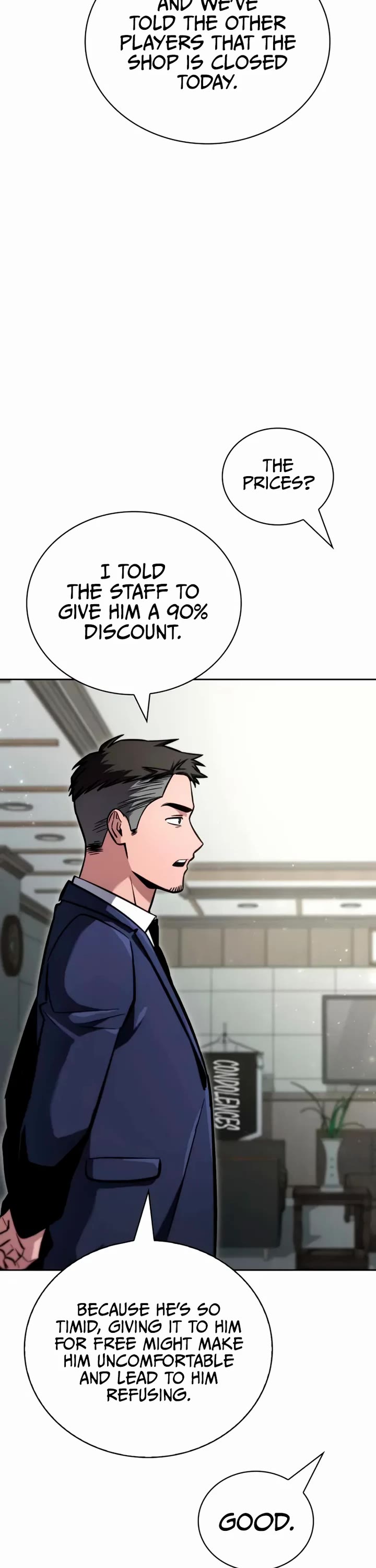 A Wimp’s Strategy Guide to Conquer the Tower chapter 7 page 50