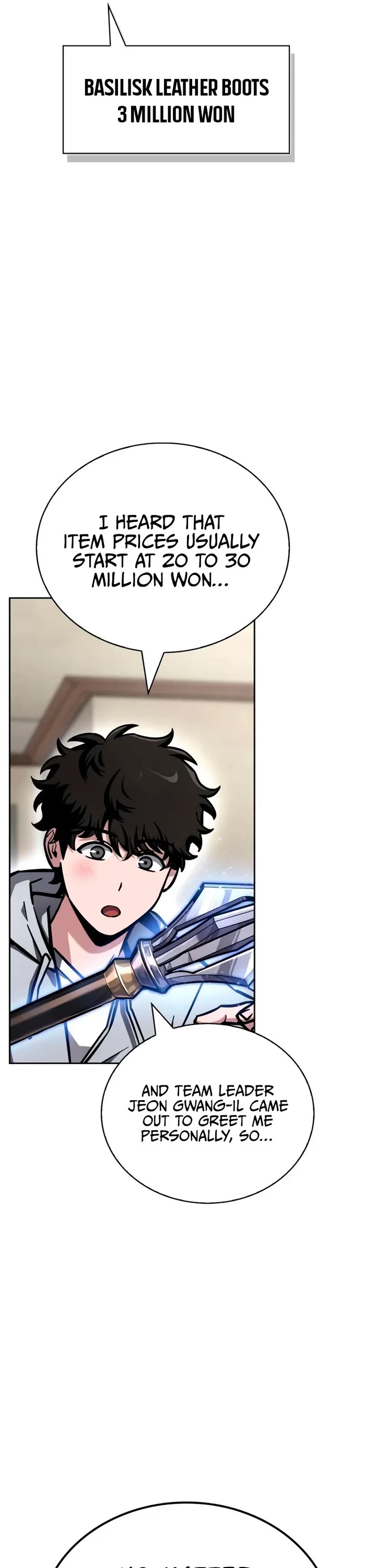 A Wimp’s Strategy Guide to Conquer the Tower chapter 7 page 53