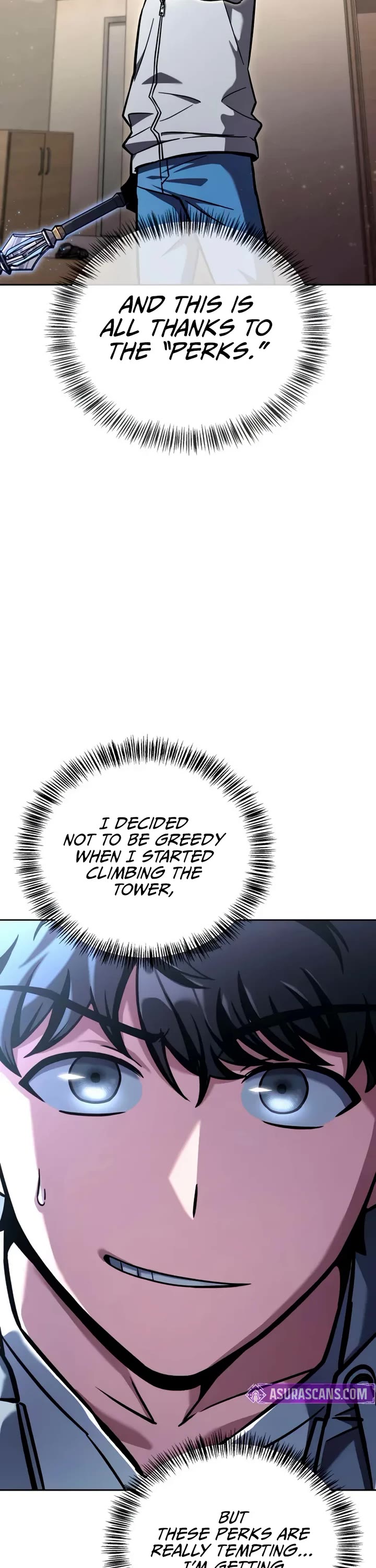 A Wimp’s Strategy Guide to Conquer the Tower chapter 7 page 55