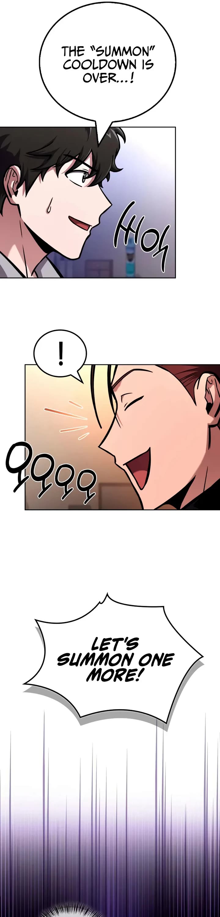 A Wimp’s Strategy Guide to Conquer the Tower chapter 7 page 58