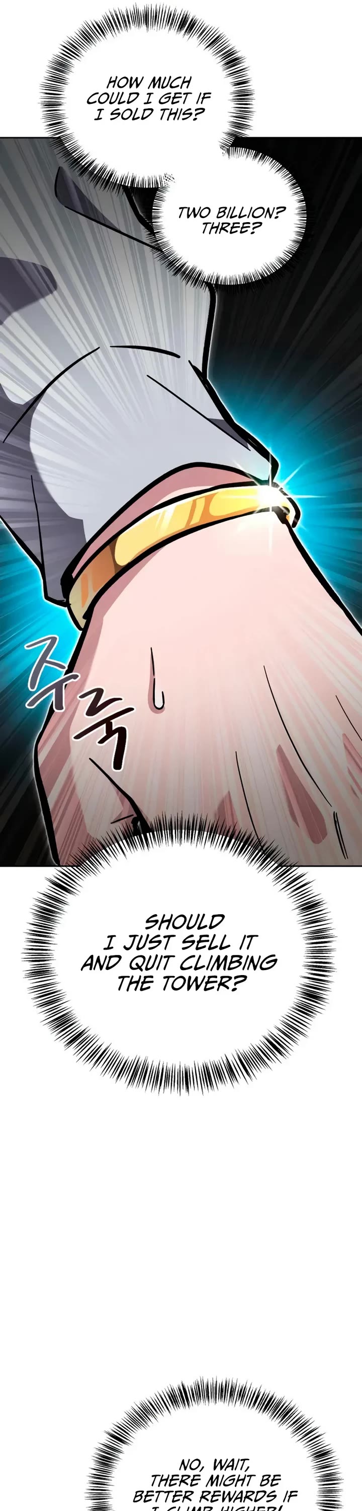 A Wimp’s Strategy Guide to Conquer the Tower chapter 7 page 6