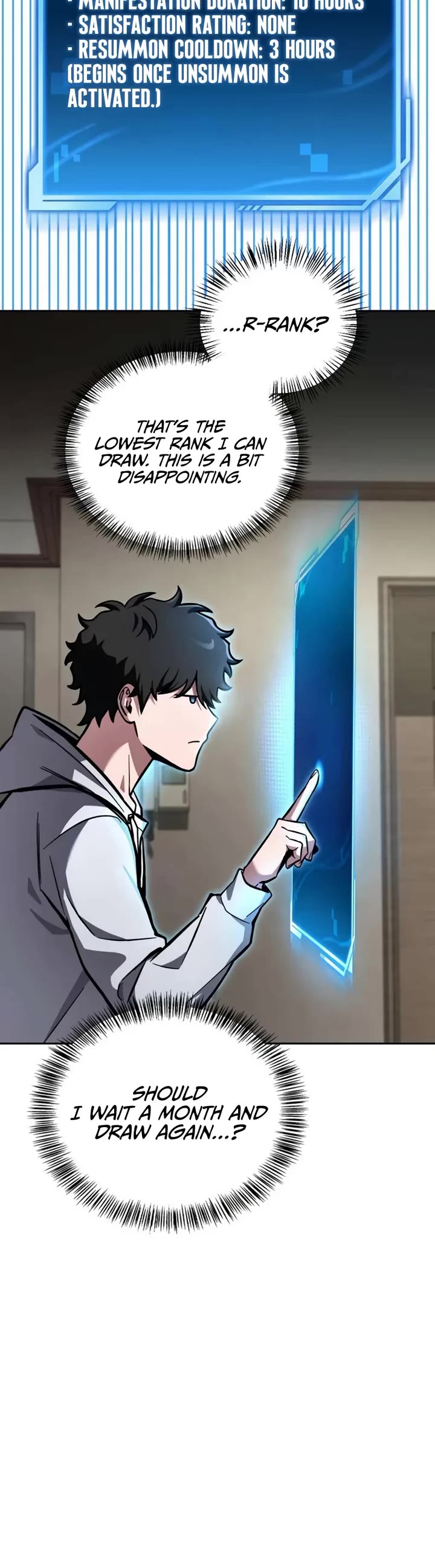 A Wimp’s Strategy Guide to Conquer the Tower chapter 8 page 14