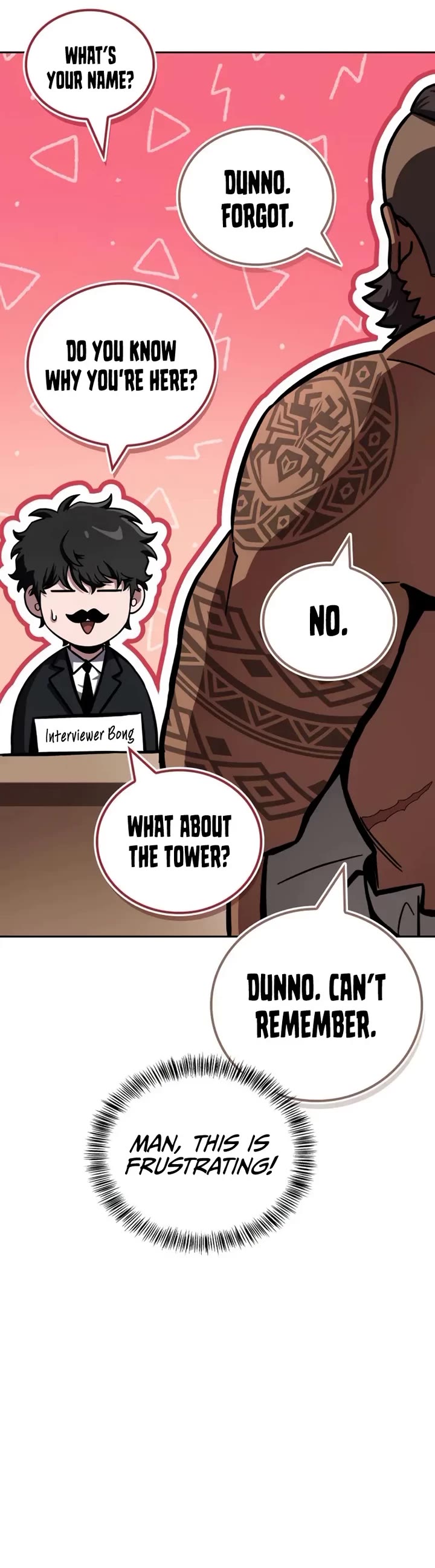 A Wimp’s Strategy Guide to Conquer the Tower chapter 8 page 15