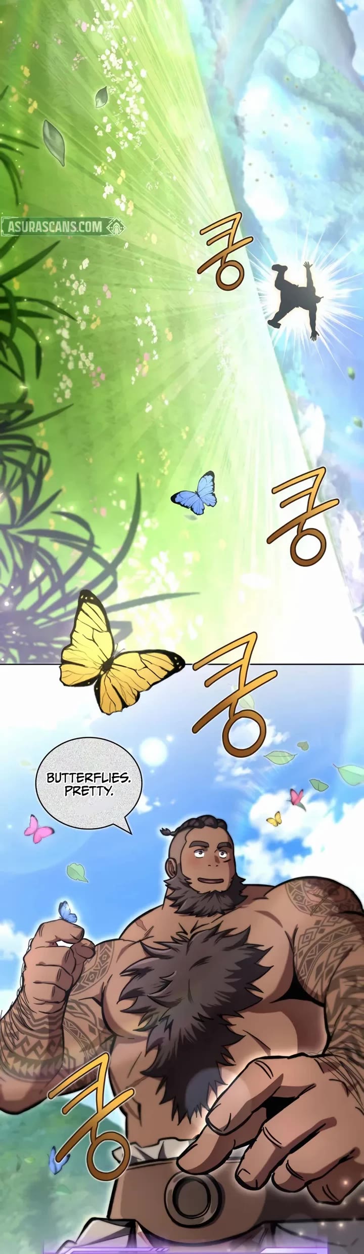 A Wimp’s Strategy Guide to Conquer the Tower chapter 8 page 18