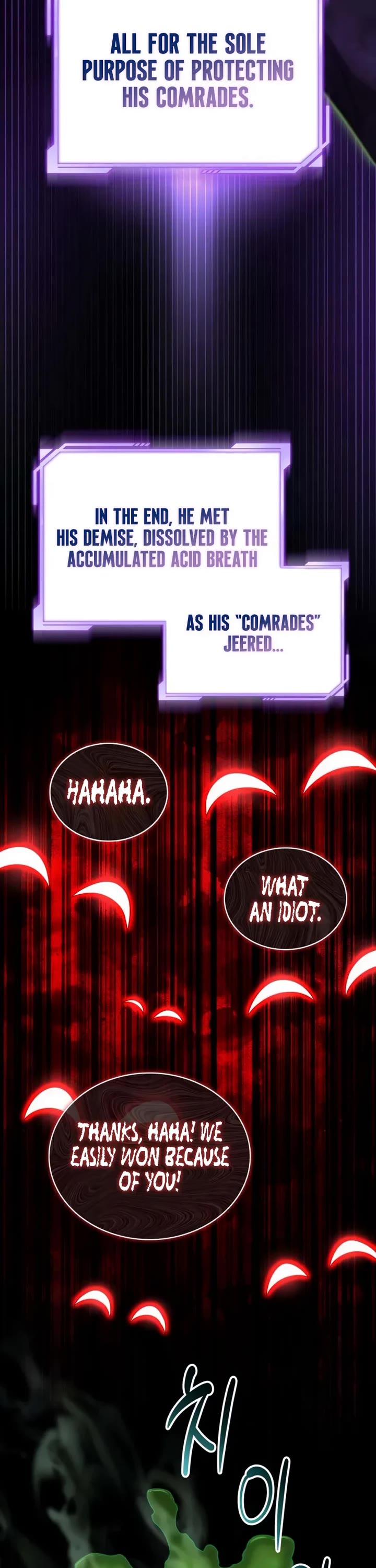 A Wimp’s Strategy Guide to Conquer the Tower chapter 8 page 25