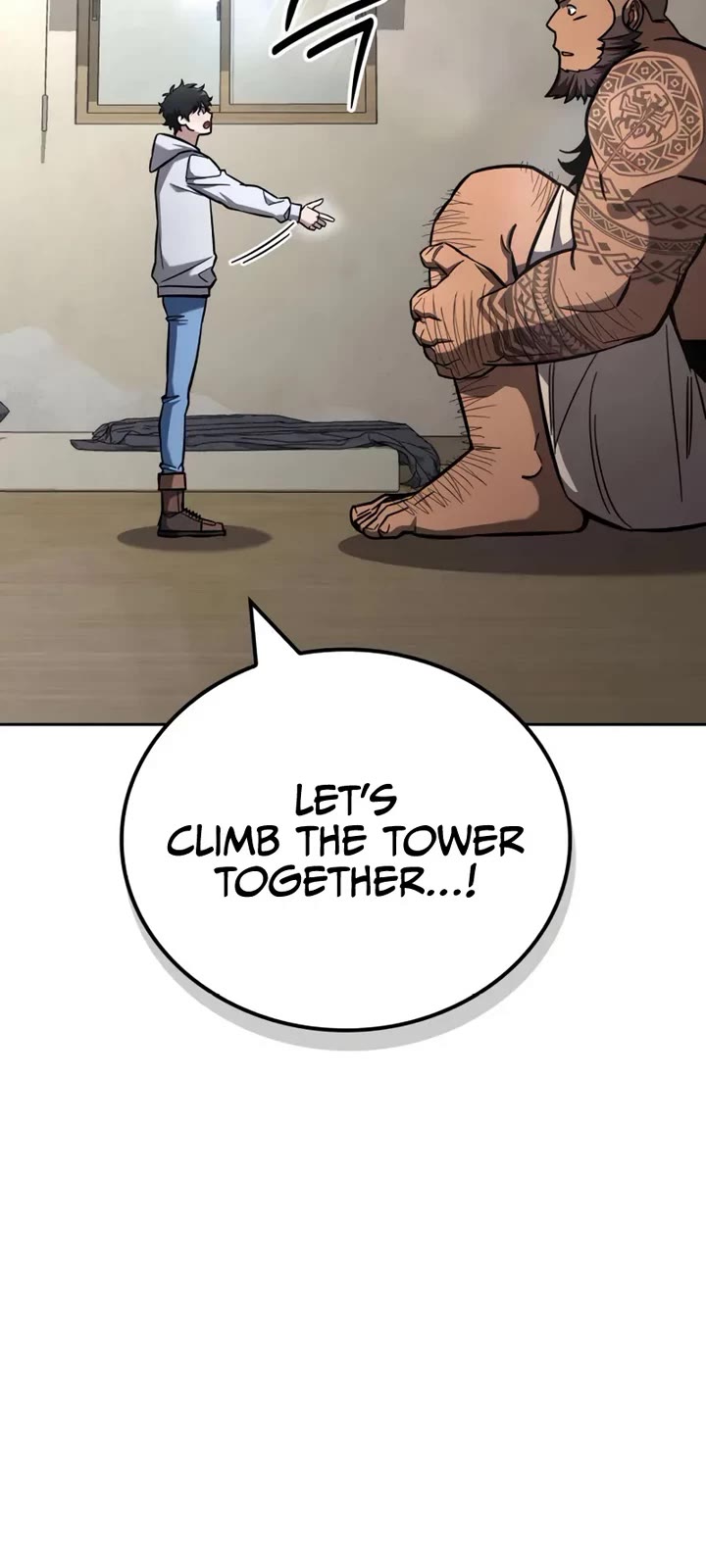 A Wimp’s Strategy Guide to Conquer the Tower chapter 8 page 28