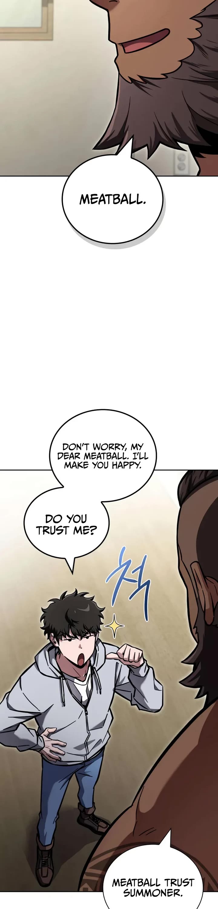 A Wimp’s Strategy Guide to Conquer the Tower chapter 8 page 30