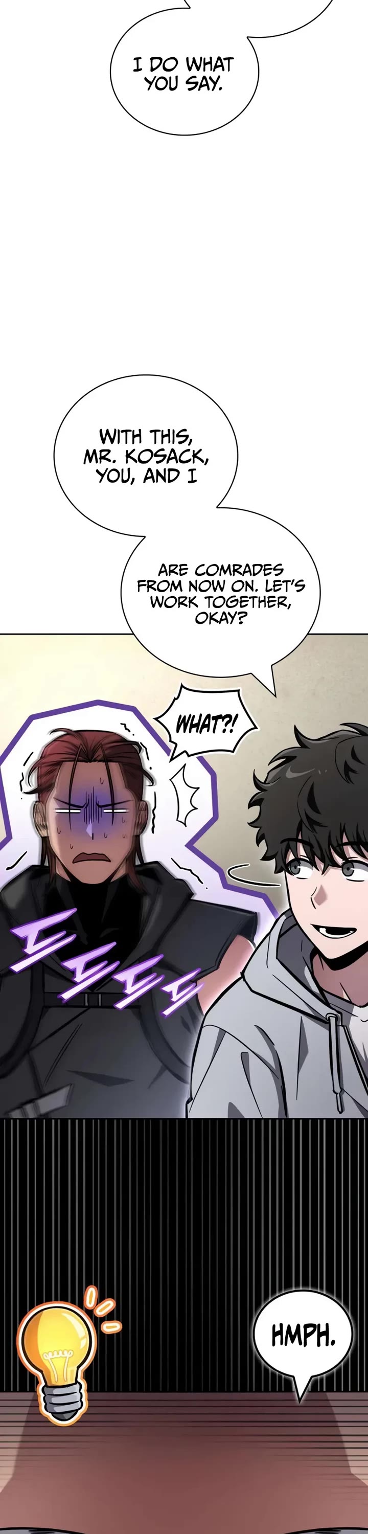 A Wimp’s Strategy Guide to Conquer the Tower chapter 8 page 31