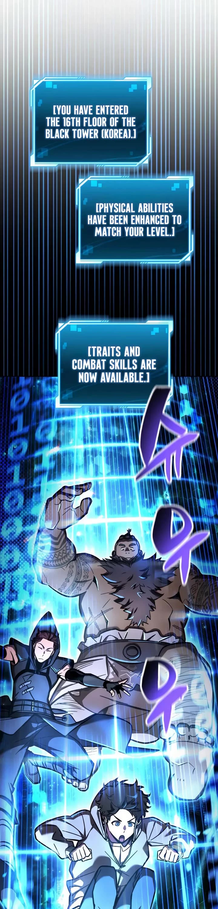 A Wimp’s Strategy Guide to Conquer the Tower chapter 8 page 35