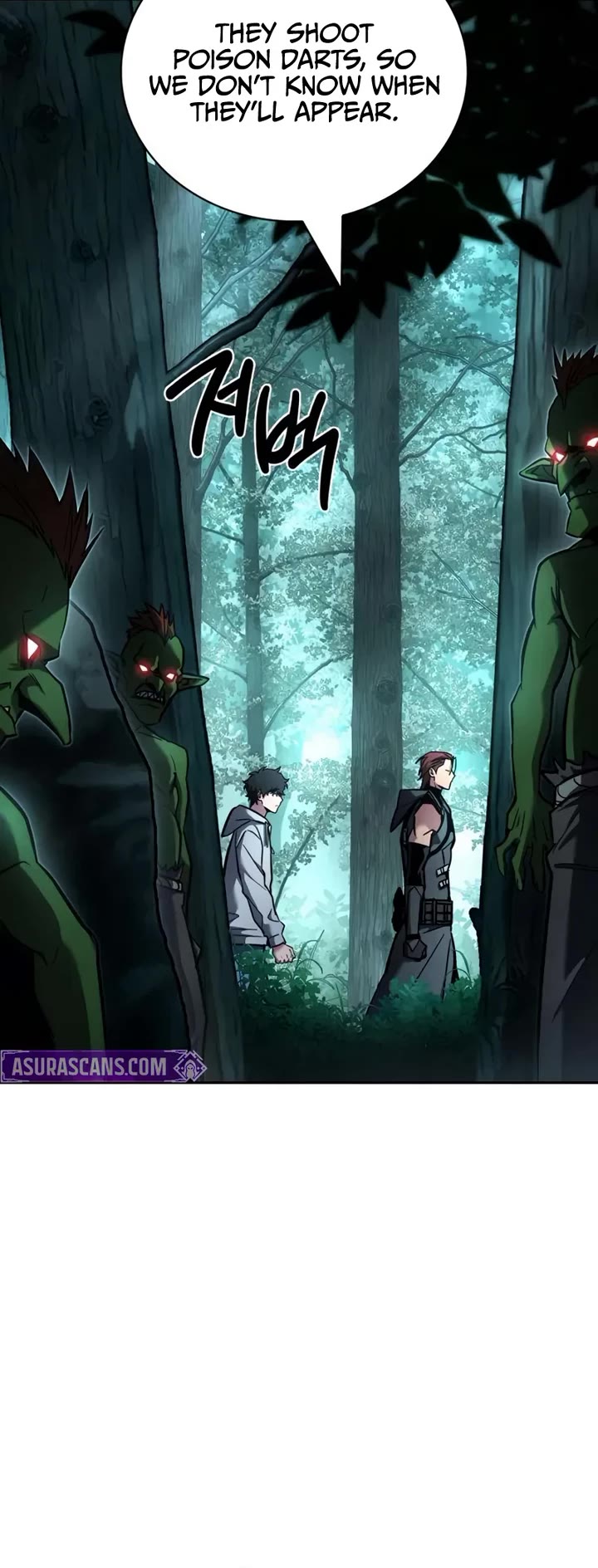 A Wimp’s Strategy Guide to Conquer the Tower chapter 8 page 38