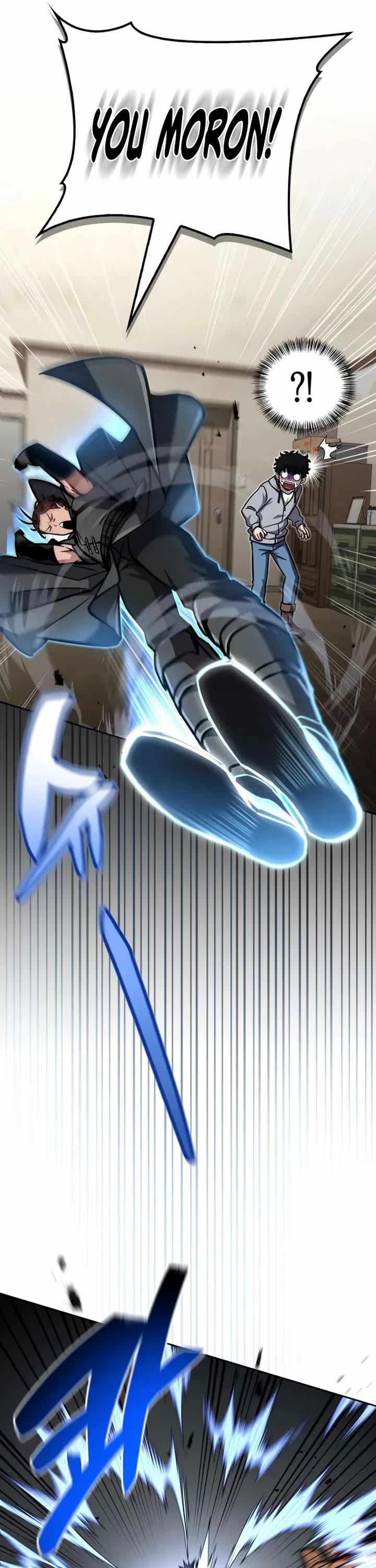 A Wimp’s Strategy Guide to Conquer the Tower chapter 8 page 5