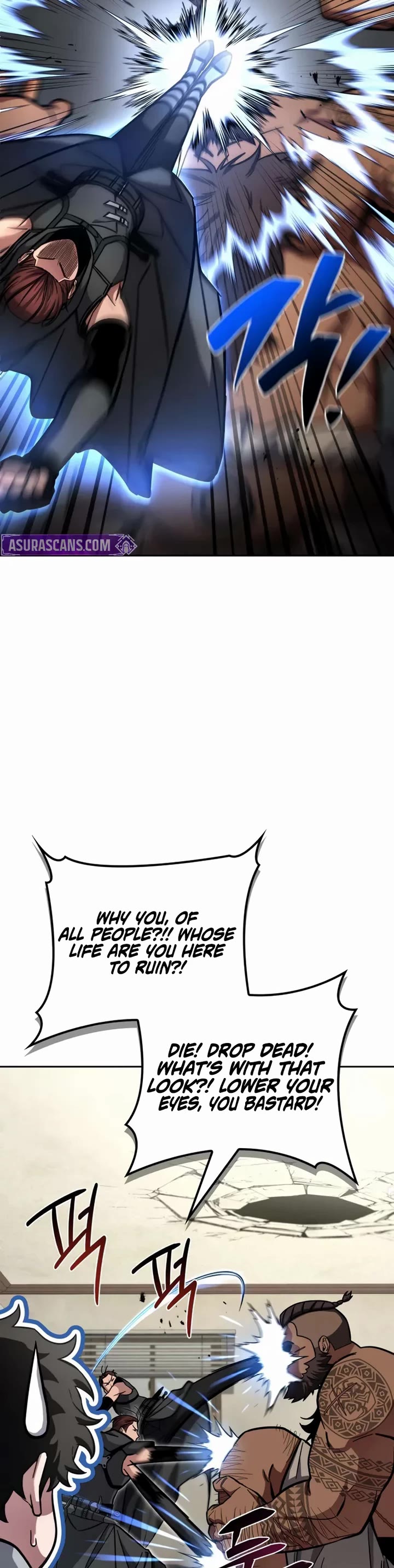 A Wimp’s Strategy Guide to Conquer the Tower chapter 8 page 6